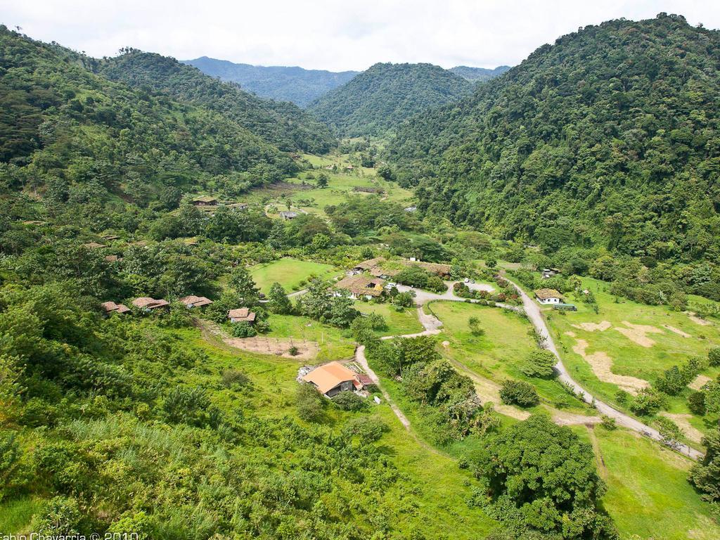 Rancho Margot Sustainable & Self Sufficient Eco Lodge El Castillo Exterior photo