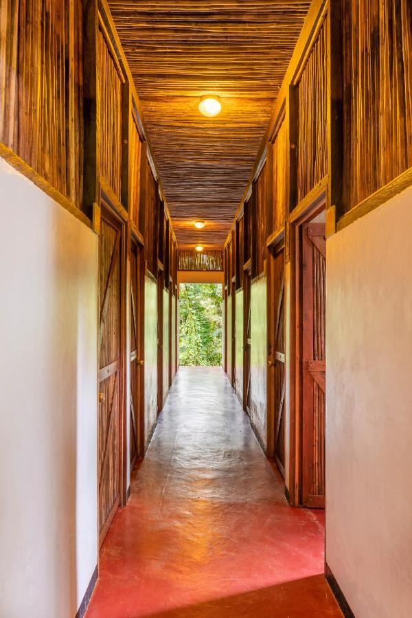 Rancho Margot Sustainable & Self Sufficient Eco Lodge El Castillo Exterior photo