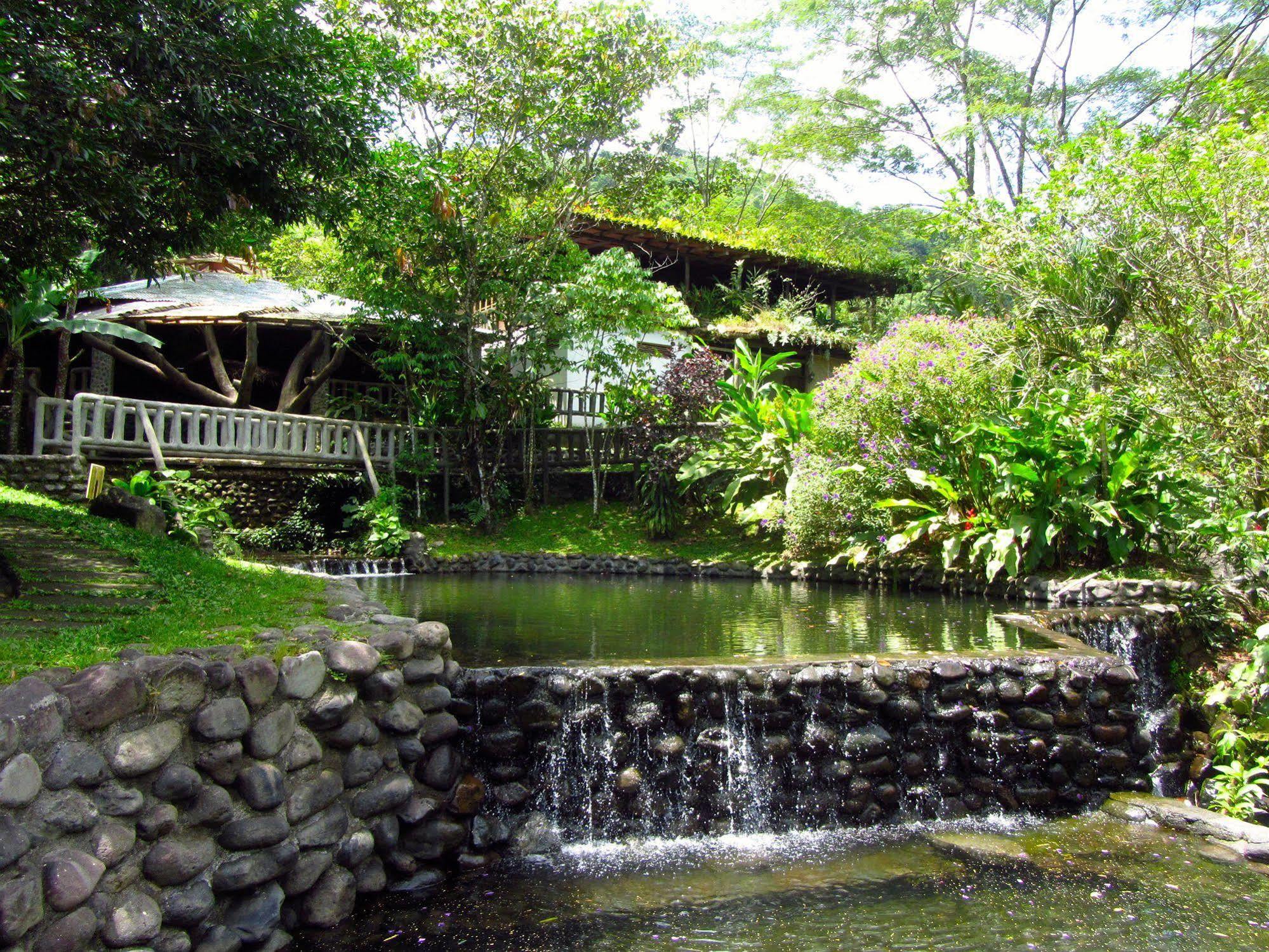 Rancho Margot Sustainable & Self Sufficient Eco Lodge El Castillo Exterior photo