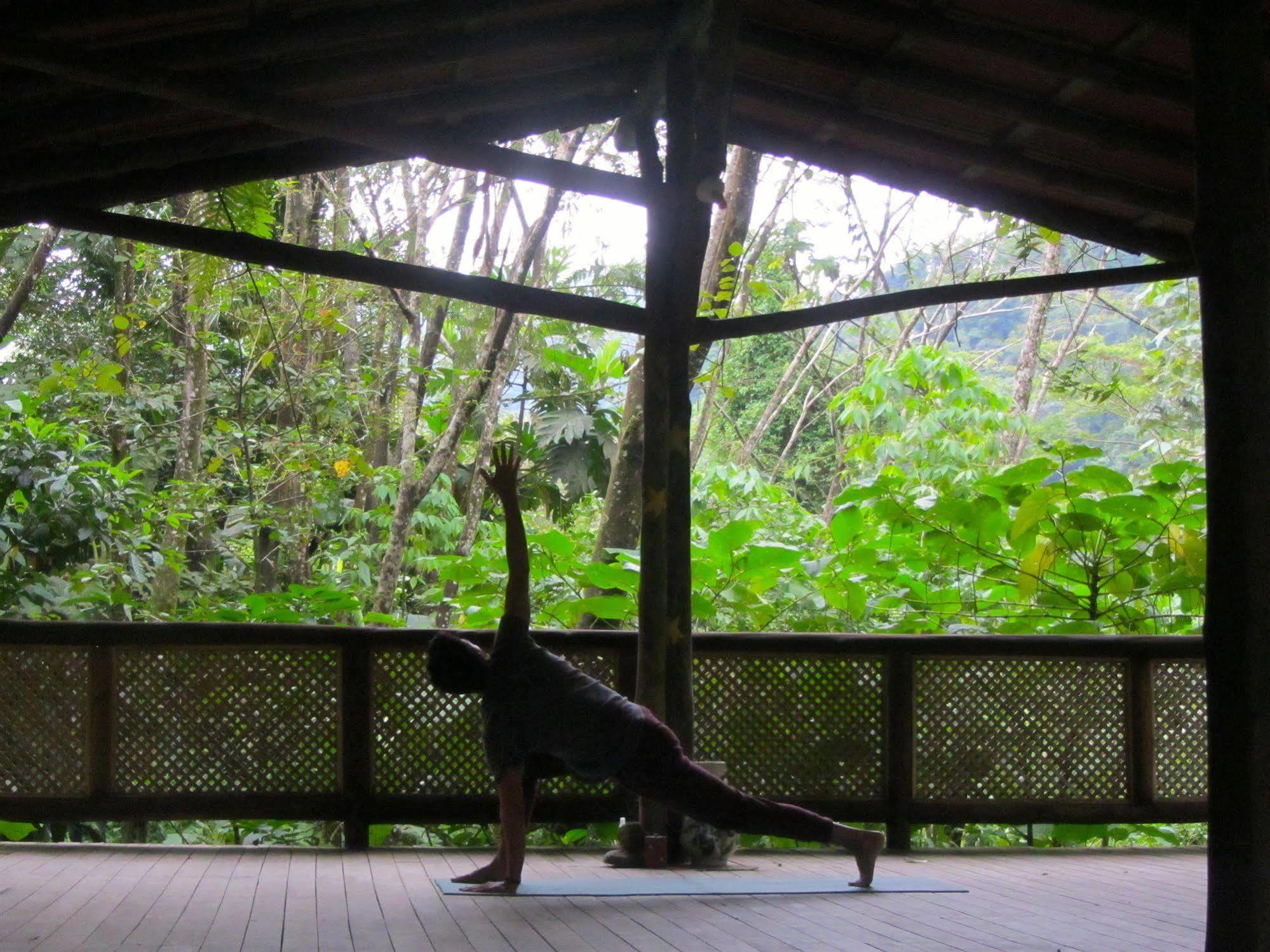 Rancho Margot Sustainable & Self Sufficient Eco Lodge El Castillo Exterior photo